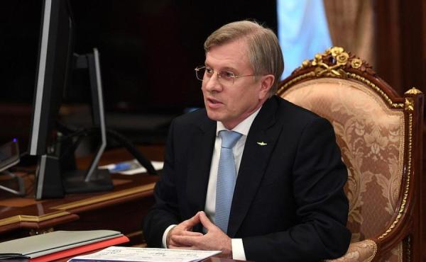 kremlin.ru |  «Летаем туда, где эти самолеты принимают». Глава Минтранса сделал заявление