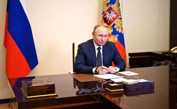 kremlin.ru |  Путин успокоил россиян
