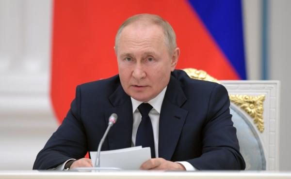 kremlin.ru |  «Да несчастье помогло». Путин не жалеет об уходе иностранного бизнеса
