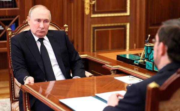 фото: kremlin.ru |  Путин свел счета с россиянами