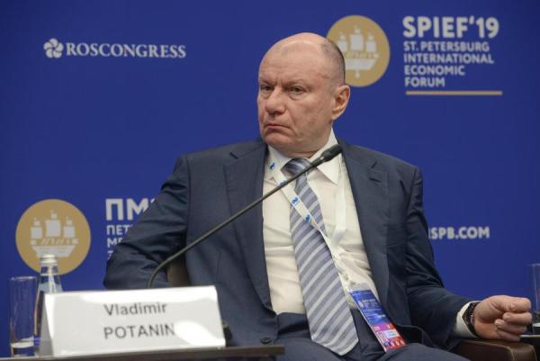 фото: фотобанк Росконгресса |  США ужесточили санкции против известного на все Приморье миллиардера
