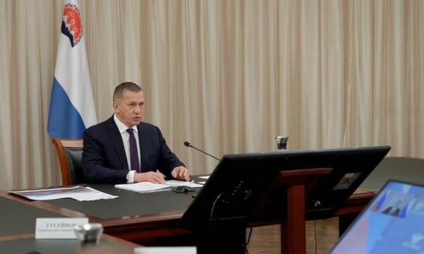 фото: пресс-служба полпреда в ДФО |  «Это такой маленький кусочек предательства». Трутнев подвел итоги