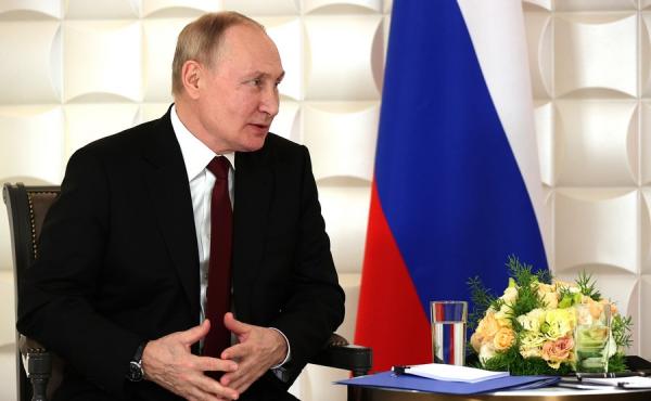 фото: kremlin.ru |  Только с согласия региональных властей: привет от Путина иностранному бизнесу