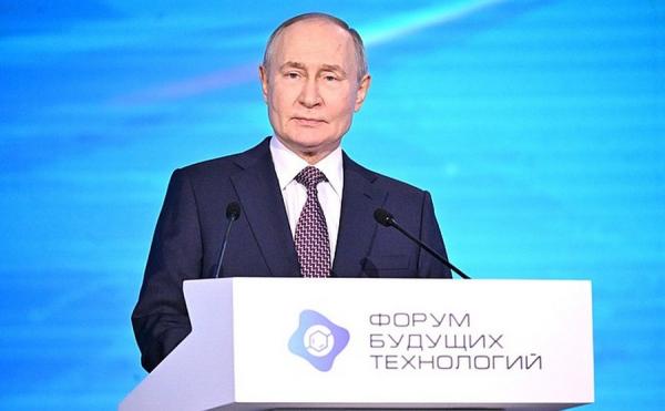 фото: kremlin.ru |  Путин тонко намекнул, как следует возвращать иностранные бренды в Россию