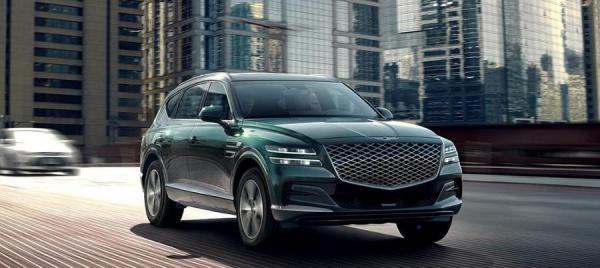 фото: с сайта genesis.com |  Из Южной Кореи приехала неприятная новость для всех, кто ввозит автомобили в Россию