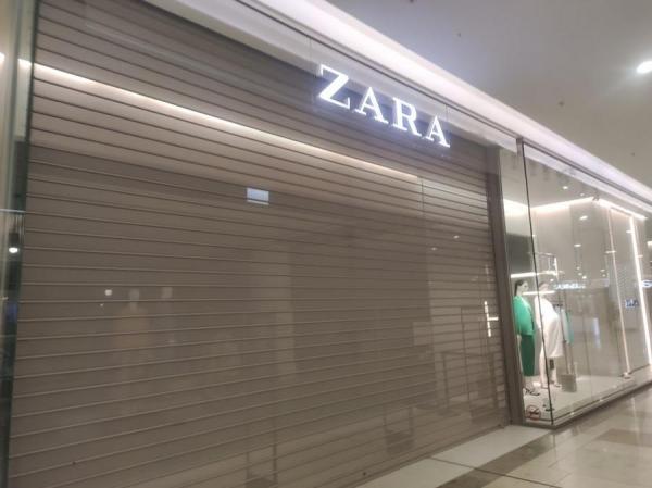 фото KONKURENT |  Игры с возвращением. Владельцы Zara и Uniqlo уже ведут переговоры