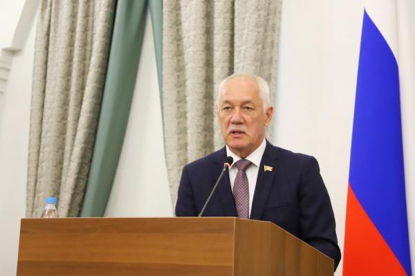 «2025–й – знаковый для Думы Владивостока год»
