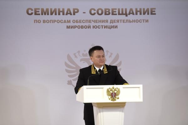 фото: с сайта ВС РФ |  Новая реформа: региональных судей начнут вызывать «на ковер» в Верховный суд