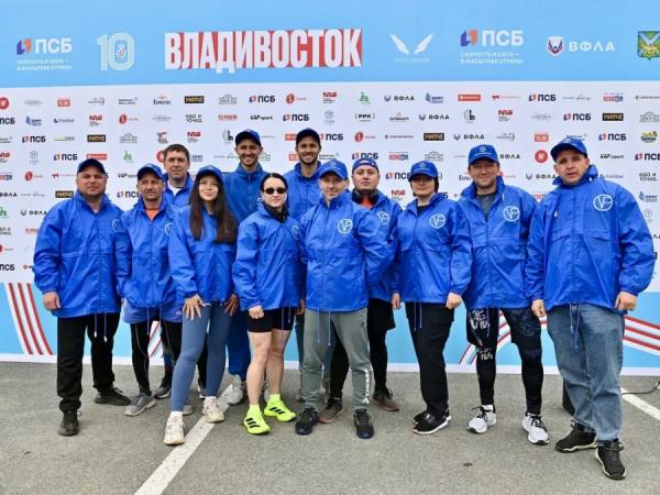 Спортивный День Победы и новый рекорд – чем запомнился май «Восточному Порту»