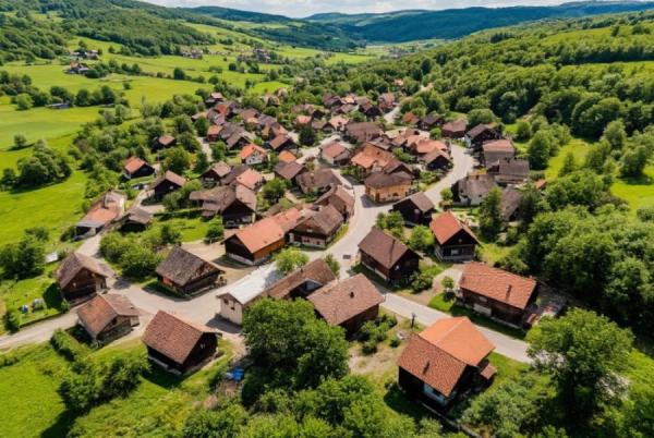 фото: Шедеврум |  За что с 1 июня начнут штрафовать дачников на 5 000 рублей