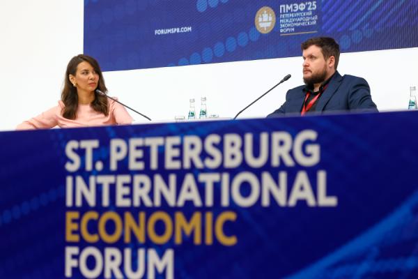 Дивный новый ПМЭФ-2026: объявлена программа экономического форума