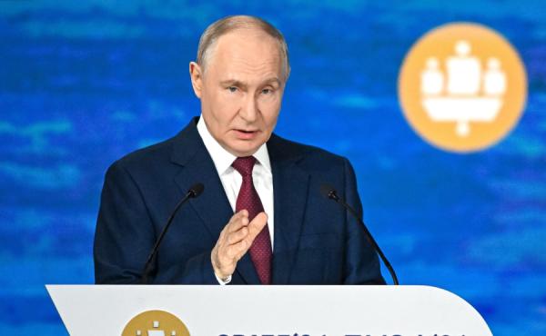 фото: kremlin |  В чем сила России? Пять драйверов роста по версии Владимира Путина
