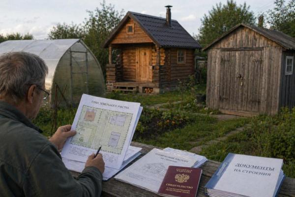 «Теперь будет запрещено»: новые правила для владельцев дач и огородов с 17 июня