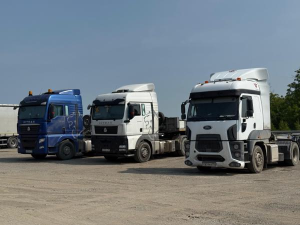 Фото: KONKURENT |  Наш путь. Каждая перевозка будет оставлять цифровой след