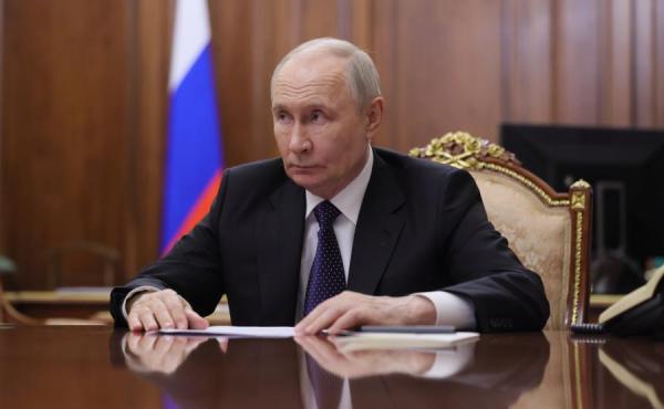 Путин дал старт избирательной гонке