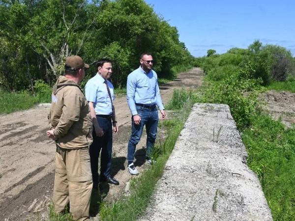 Совершенствование законодательства по предотвращению природных ЧС идет на основе опыта расчистки русел рек