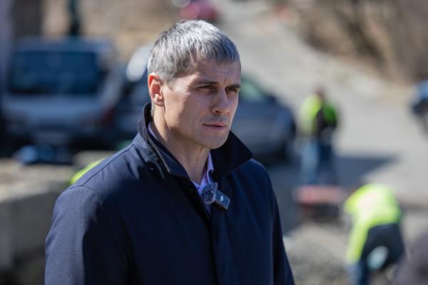 фото: vlc.ru |  Роман Чернявский: «Если не сделать этого сейчас, наши дети нам этого не простят»