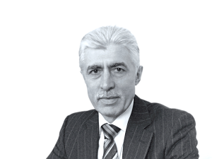 Юрий Мельников
